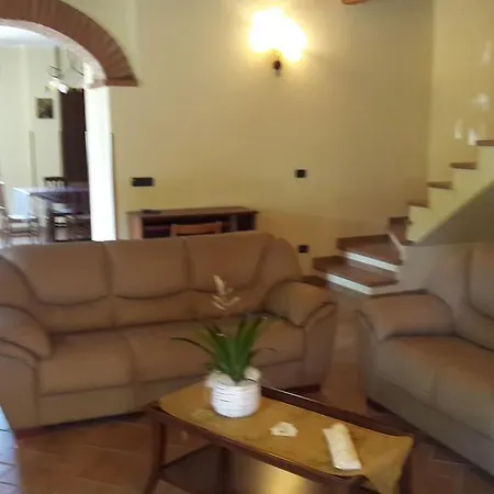 Farm stay Rosa Sanza